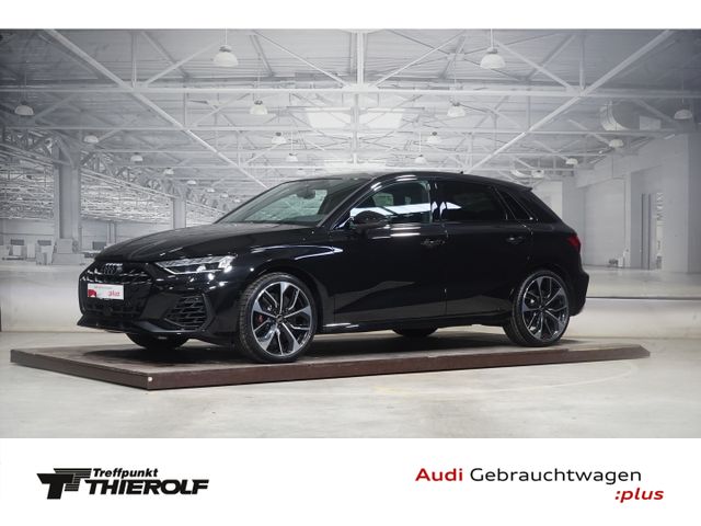 Audi S3 Sportback TFSI quattro Navi Kamera DAB ACC