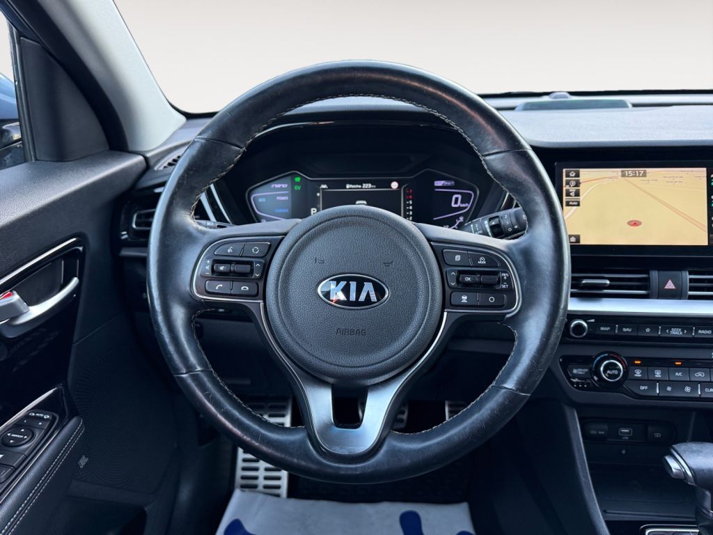 Fahrzeugabbildung Kia e-Niro Vision