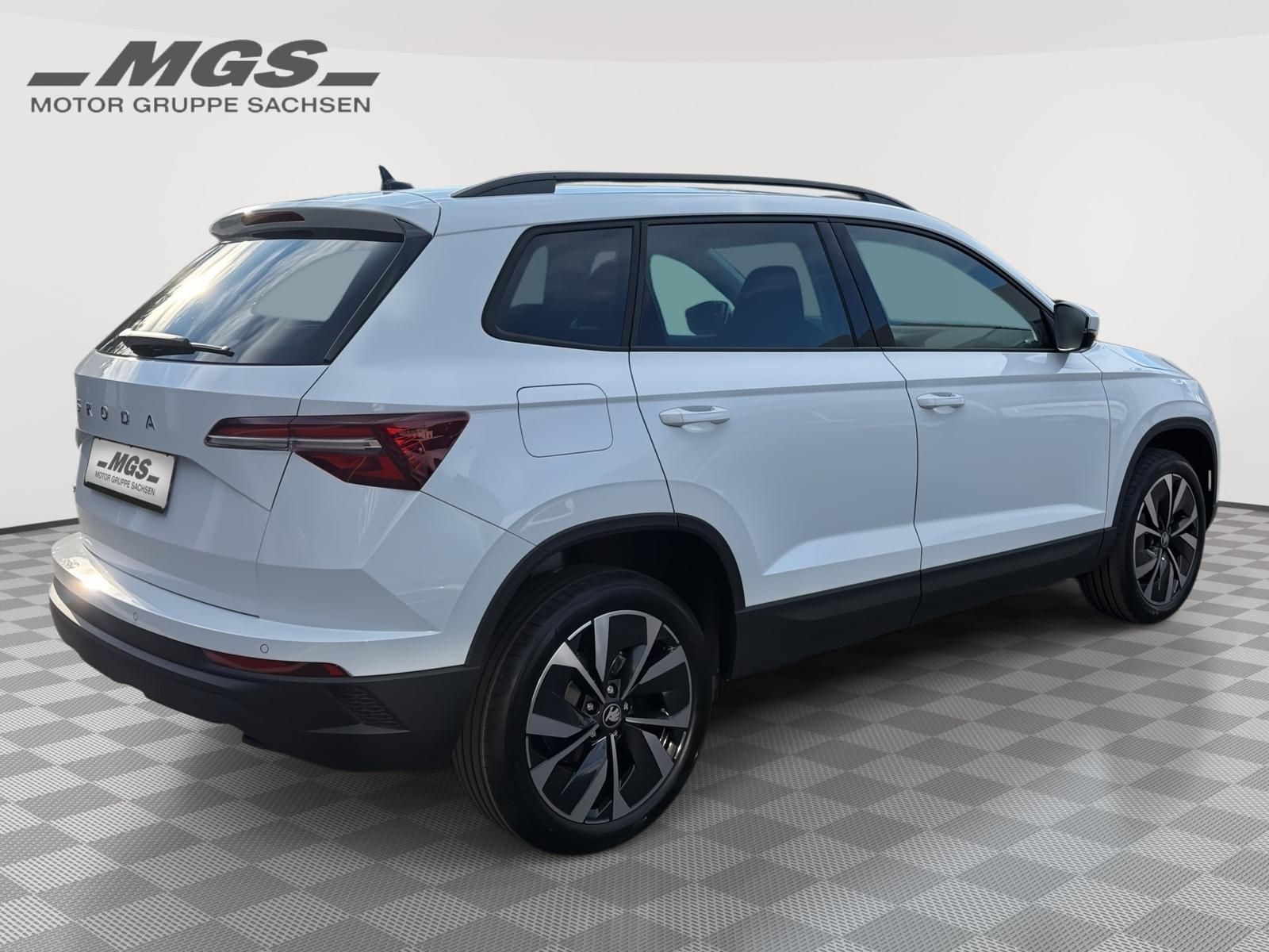 Skoda Karoq - Bild 8