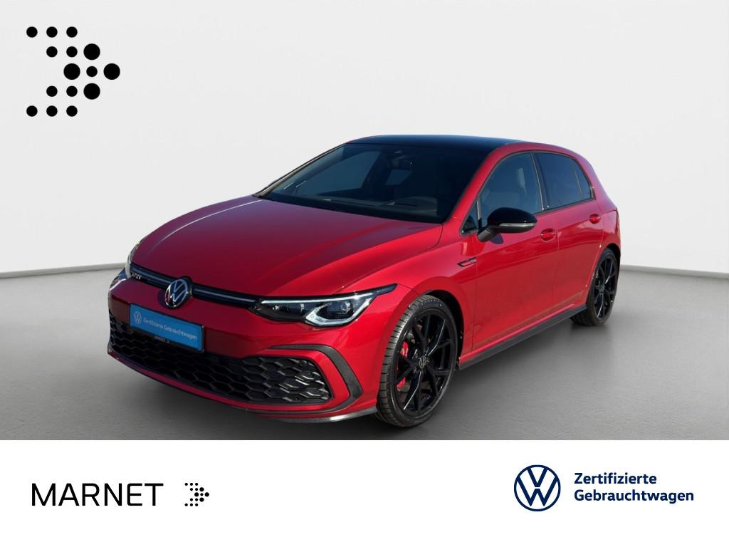 Volkswagen Golf GTI VIII 2.0 TSI DSG Black Style* Navi*AHK*