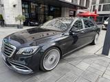 Mercedes-Benz S 560 Mercedes-Maybach S 560 4MATIC Mercedes... - Mercedes-Benz S 560 von privat