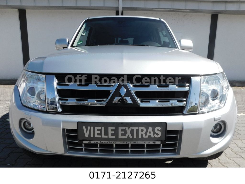 Angebot ansehen Mitsubishi Pajero