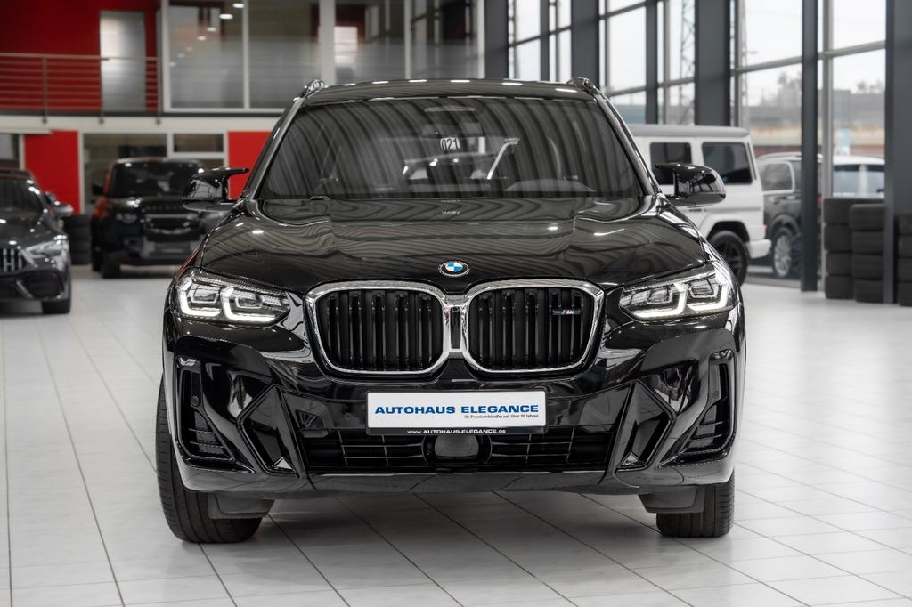 BMW X3 M40
