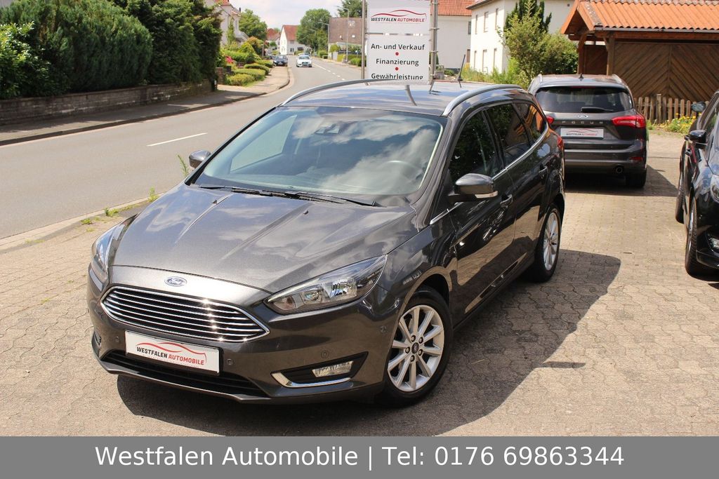 Image of Ford Focus