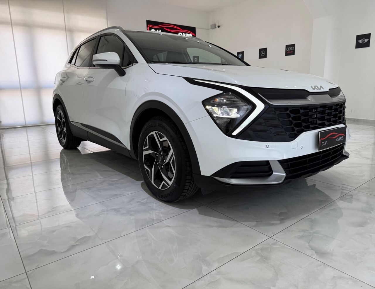 Other KIA SPORTAGE 1.6 CRDI MHEV DCT BUSINESS imagem 2