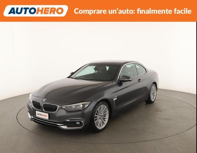 Image of BMW 420