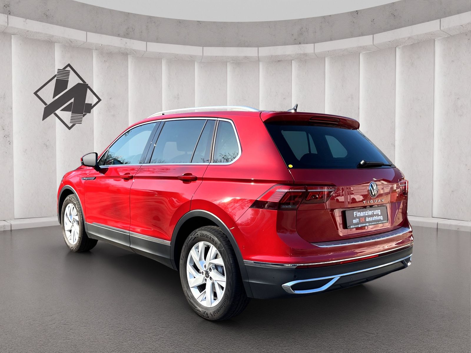 Fahrzeugabbildung Volkswagen Tiguan 1.5 TSI DSG*Elegance*SHZ*LHZ*IQ-Light**