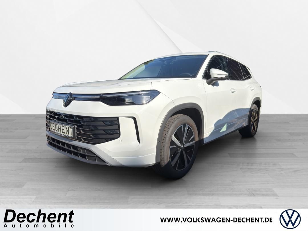 Fahrzeugabbildung Volkswagen Tayron 1.5 eTSI W Elegance 360,AHK,Kamera,LED,LM