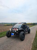 PGO Bugracer BR600i - QUAD 600
