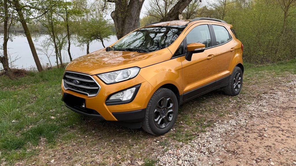 Image of Ford EcoSport