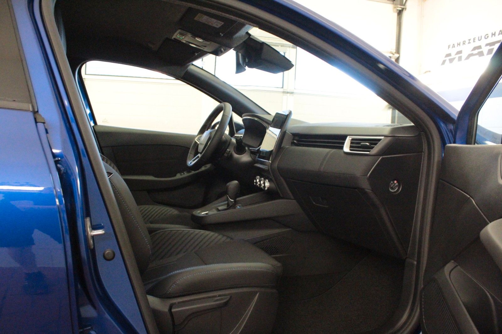 Fahrzeugabbildung Renault Clio E-Tech Full Hybrid 145 Esprit Alpine