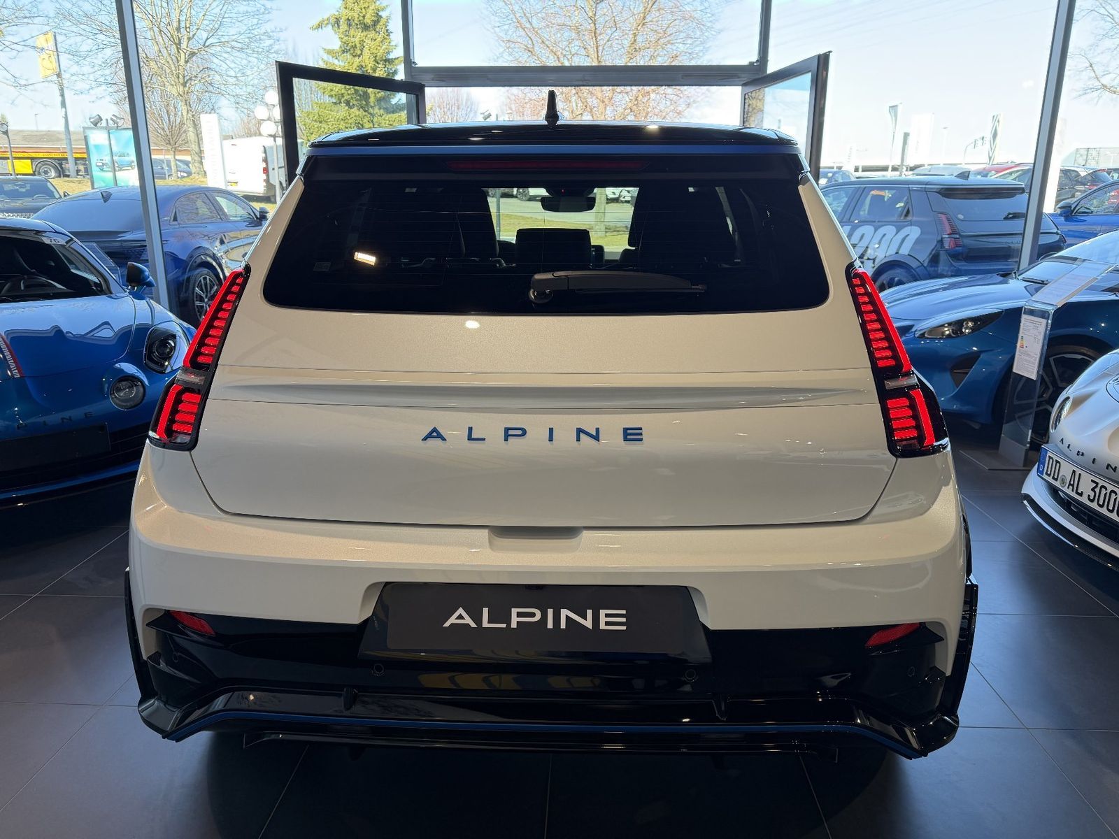 Alpine A290 - Bild 16