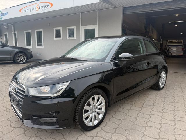 AUDI A1 1.4 TDI design S-Tronic Navi Tempomat