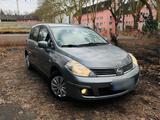 Nissan Tiida - Nissan Tiida von privat