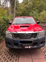 Toyota Hilux Double Cap  - Toyota Gebrauchtwagen von 2014