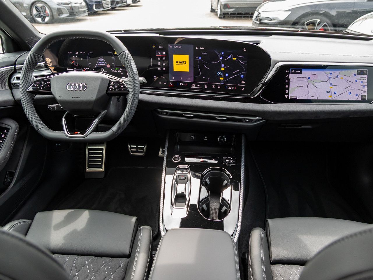 Audi A5 - Bild 11