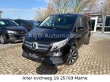 Mercedes-Benz 250 D EDITION LANG LED SHZ Kamera PDC ACC 1Hand - schwarze Mercedes-Benz V 220