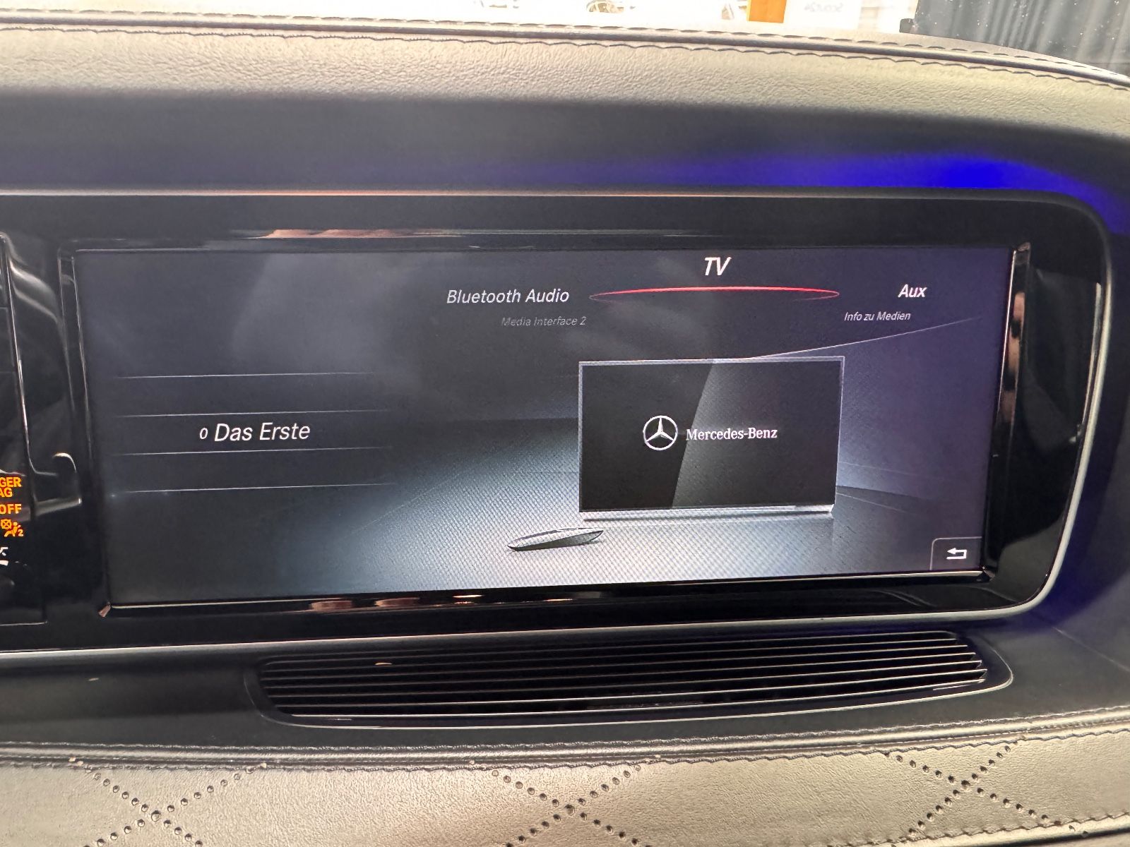 Fahrzeugabbildung Mercedes-Benz S 63 AMG 4Matic L|AMG DRIVERS|LANG|TV|VOLL