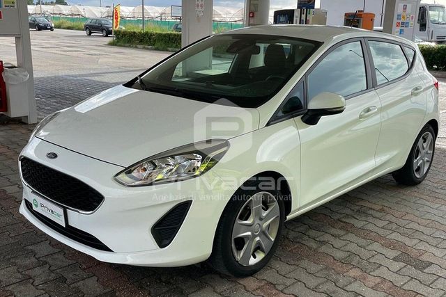 Ford FORD Fiesta 1.5 TDCi 5 porte Plus