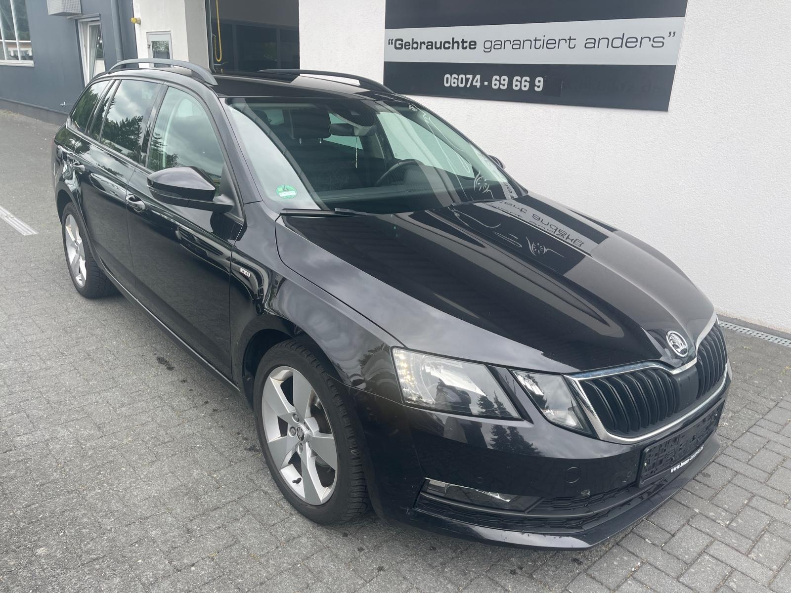 Skoda Octavia Combi 1.6TDI DSG Autom/Navi/Alu Euro 6