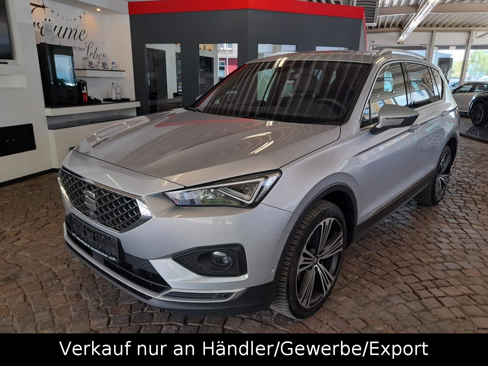 SEAT Tarraco Xcellence