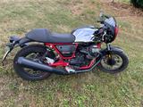 Moto Guzzi V7III Racer 10th Anniversary no 0204 - Offers