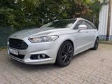 Ford Mondeo MK5 2.0 TDCi Automatik 180 PS ... - Ford Mondeo: Mk1