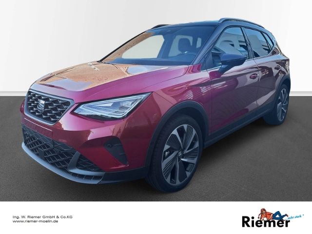 Seat Arona FR 1.0 TSI DSG NAVI SHZ RFK LED FullLink A