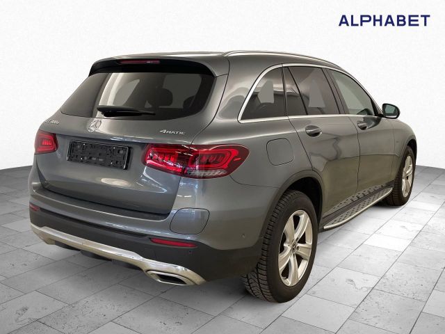 Mercedes-Benz GLC 300 e 4Matic Pano Burmester ACC Lane BLIS