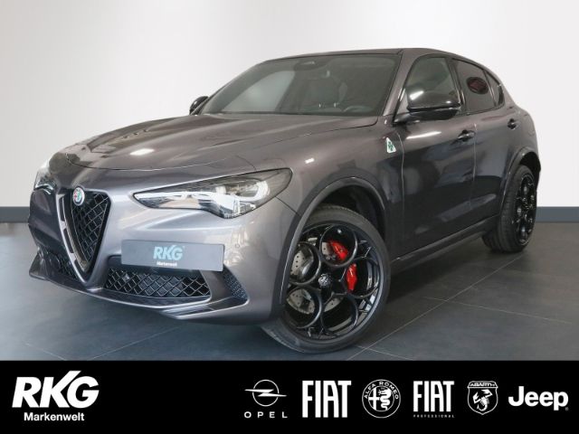 Alfa Romeo Stelvio MY24 QUADRIFOGLIO 2.9 V6 Bi-Turbo 520 PS