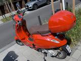 Vespa Primavera 50 S Touring - VESPA PRIMAVERA 50 TOURING