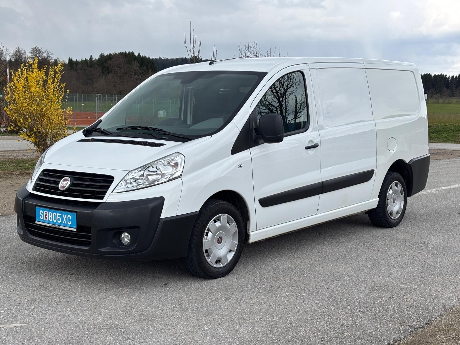 Fiat SCUDO*KÜHL*130 PS*APOTHEKEN*TÜV BIS 12/2026