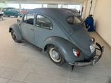 Volkswagen Käfer Ovali kein Brezel Hermann Walter Sammlung - Volkswagen Käfer mit Benzin-Antrieb: Ovali