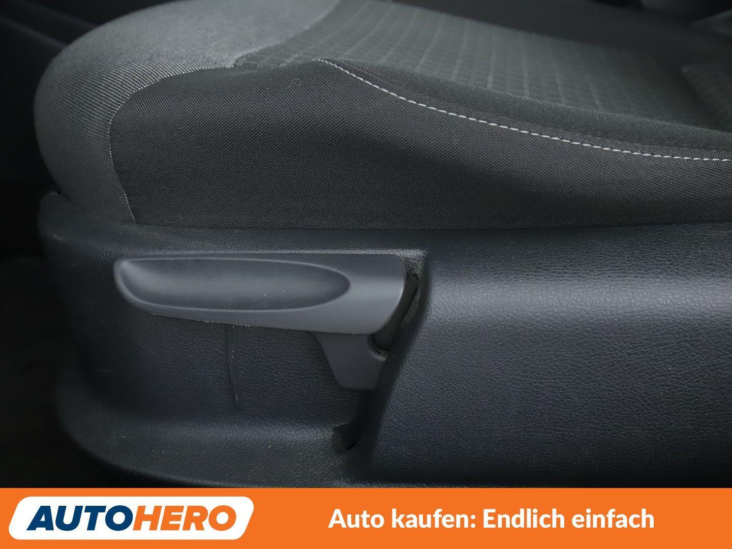 Volkswagen Polo 1.2 TSI Comfortline BMT Aut.*TEMPO*PDC*SHZ*