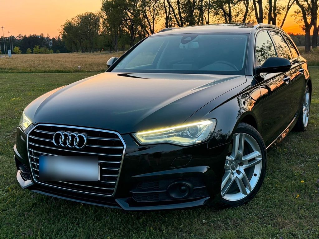 Image of Audi A6