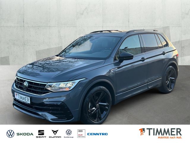 Volkswagen Tiguan 1.5 TSI DSG R-LINE BLACK *PANO *TRAVEL *N