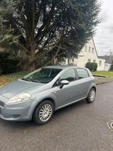 Fiat Punto 1.4/TÜV/Klima/El.Fenster/Gepfle... - Fiat Punto aus 2008: 1.4