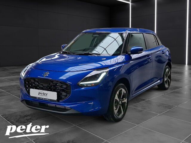 Suzuki Swift Comfort+ Allgrip Hybrid