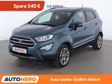 Ford EcoSport 1.0 EcoBoost Titanium*NAVI*CAM*PDC*SHZ* - Ford EcoSport Gebrauchtwagen in Bremen