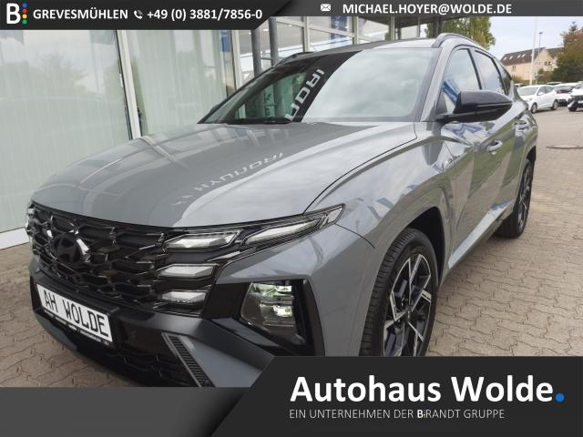 Hyundai Tucson N Line 2WD Navi Digitales Cockpit LED ACC