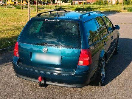 Volkswagen Golf 2005 — photo 8