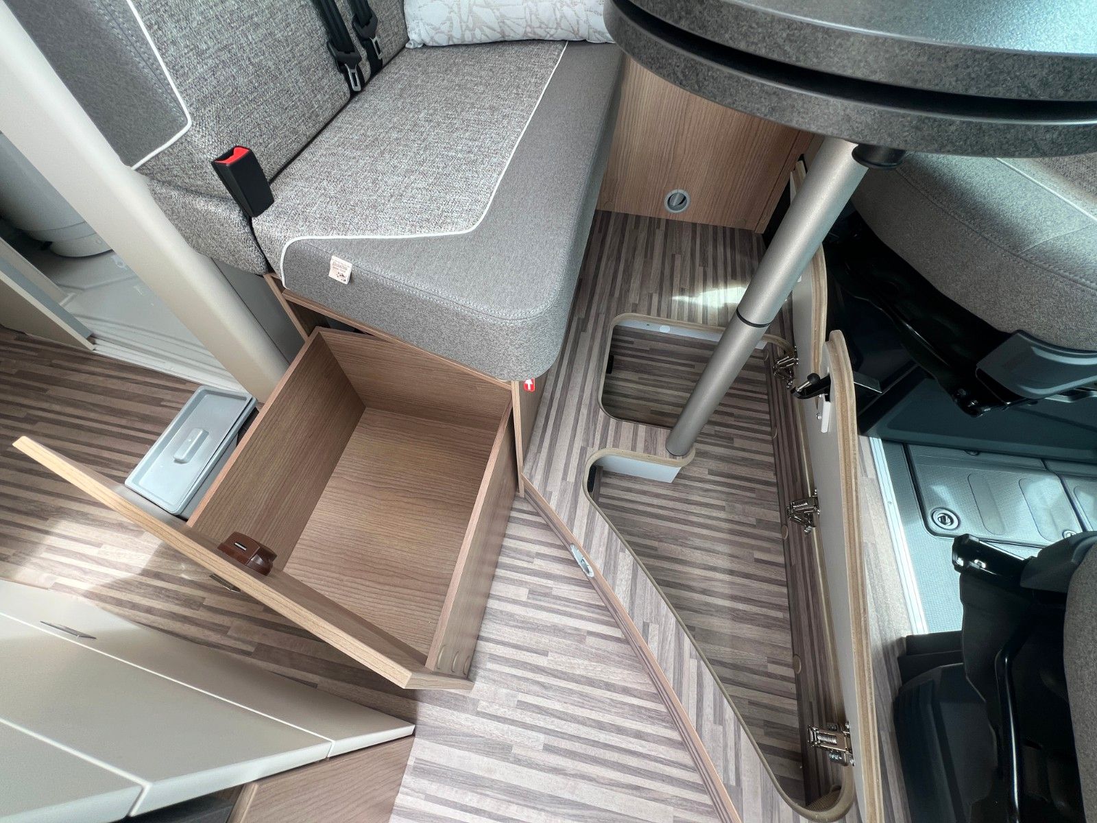 Fahrzeugabbildung Malibu Van Comfort 640 LE