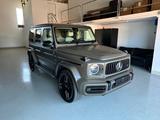 Mercedes-Benz G 63 AMG SUPERIOR MANUFAKTUR DESIGNO NIGHT NAPPA - gebrauchte Mercedes-Benz G 63 AMG aus dem Jahr 2023