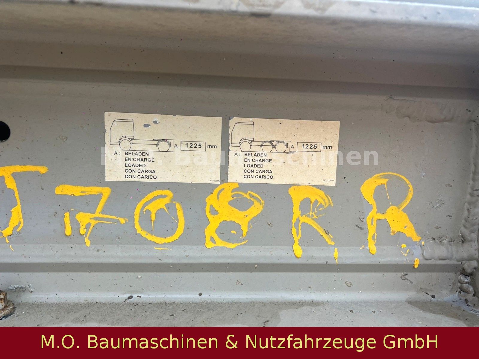 Fahrzeugabbildung Stas Stas S 339 CX