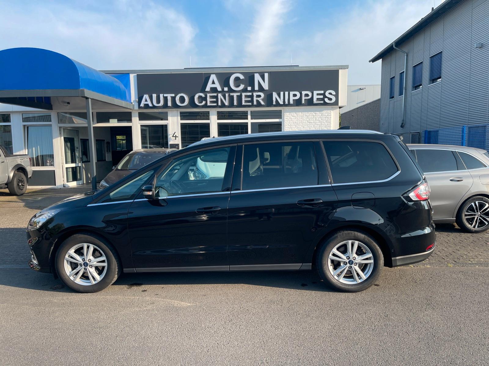 Ford Galaxy Titanium