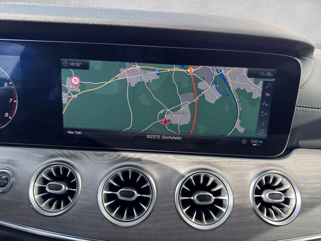 Mercedes-Benz CLS 450 4Matic AMG Line|360°Cam|Burmester|Memory