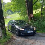 BMW 530d touring Edition Sport Edition Sport - BMW 530 aus 2008: Kombi, 530d