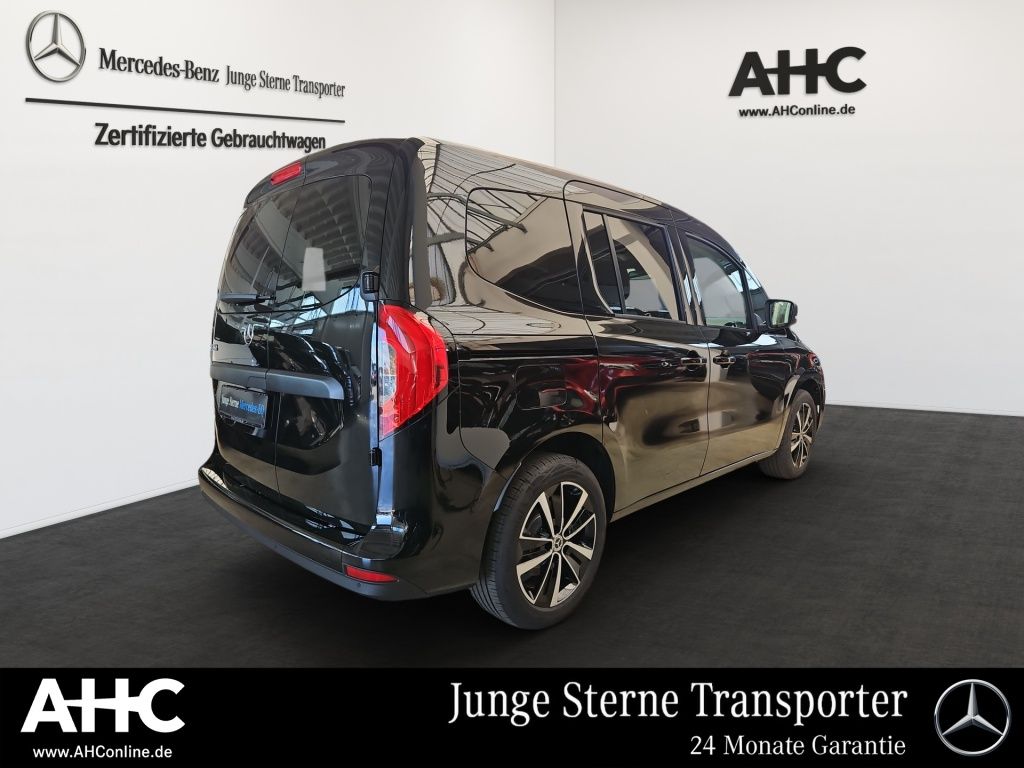 Fahrzeugabbildung Mercedes-Benz EQT 200 Style LED RFK Nav AHK 22KW-AC Flügeltüre