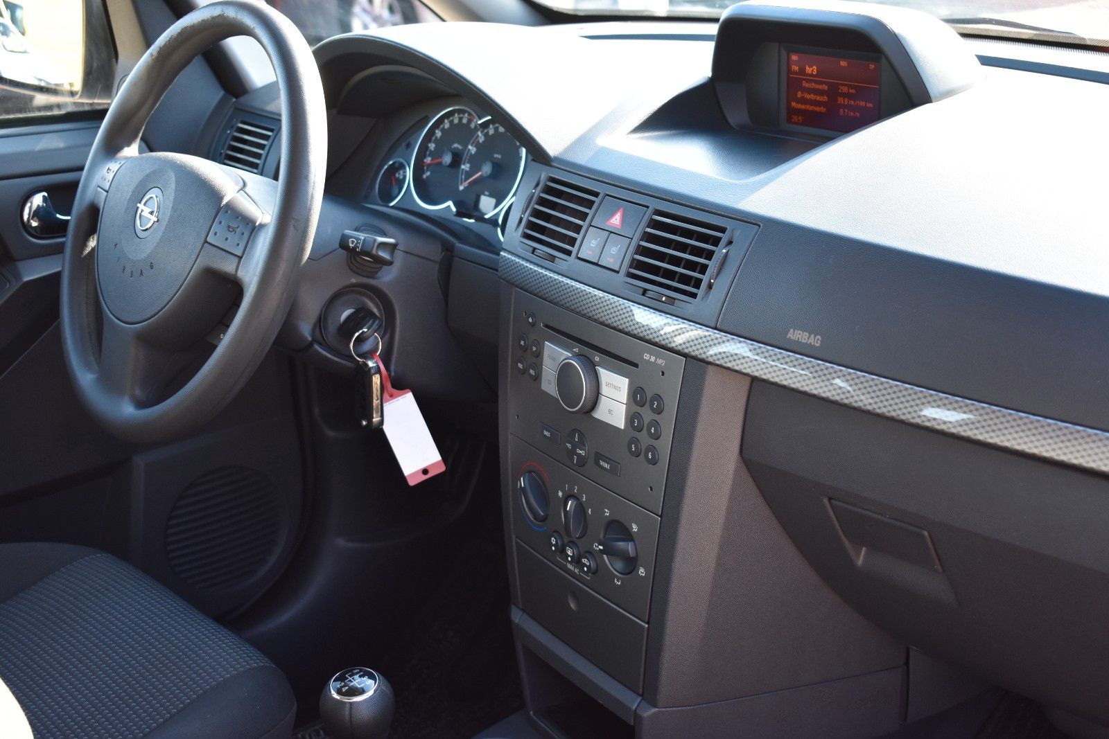 Fahrzeugabbildung Opel Meriva INNOVATION KLIMA/PDC/1.HAND
