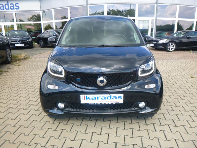 Fahrzeugabbildung Smart fortwo coupe electric drive / EQ >25.304 KM<